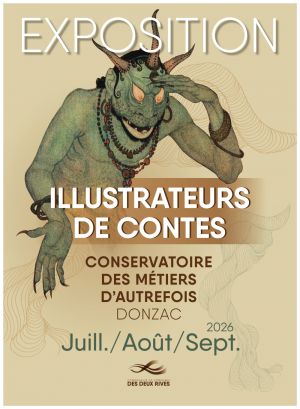 Conservatoire - expositions temporaires 2026